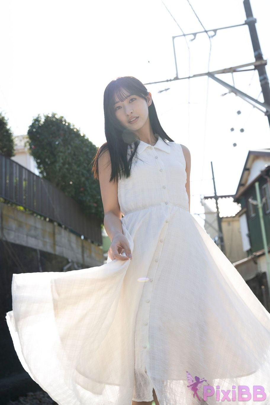 Japanese Idol Hinata Matsumoto The warmth of sun SPA digital photo book PixiBB.COM 053