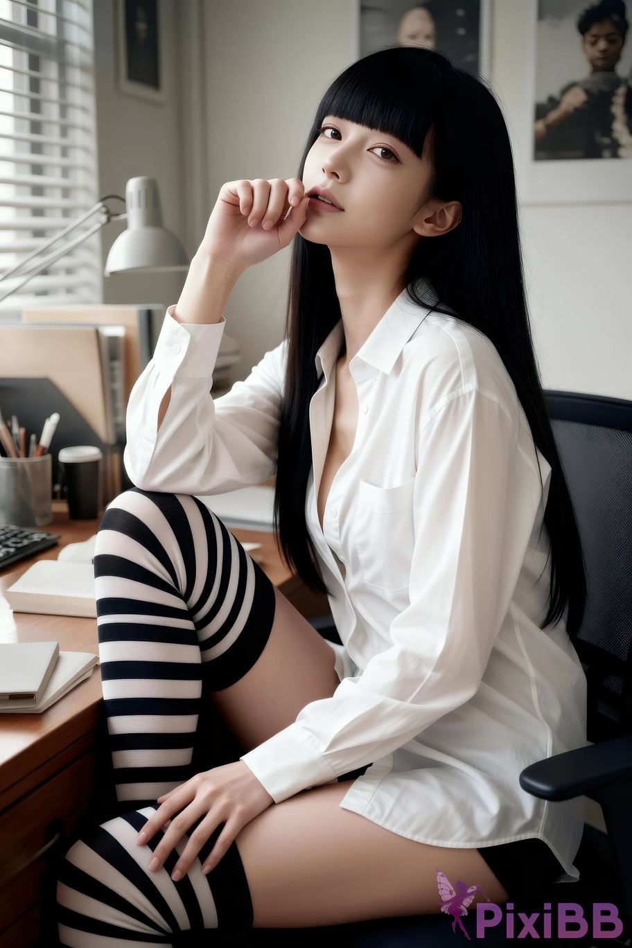 AIGirl Jiuge lina 0717B PixiBB.COM 032