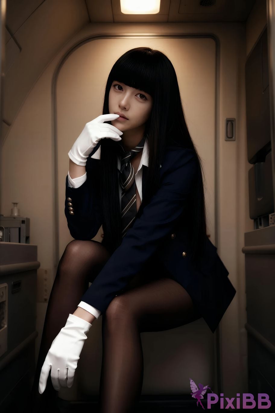 AIGirl Jiuge lina 0717A PixiBB.COM 009