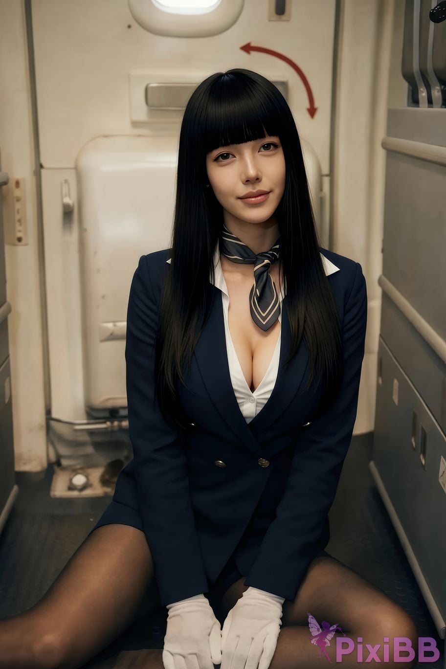 AIGirl Jiuge lina 0717A PixiBB.COM 015