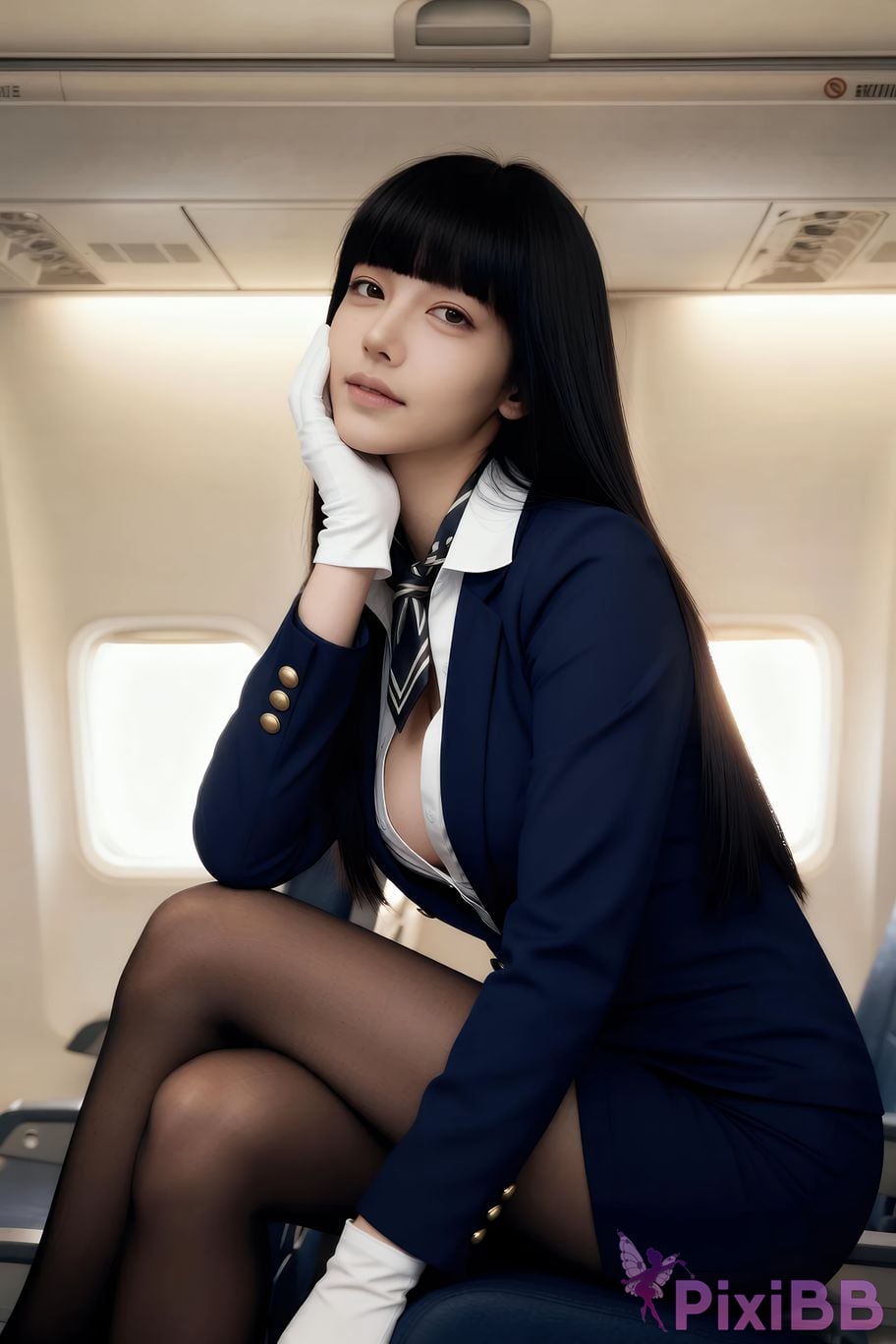 AIGirl Jiuge lina 0717A PixiBB.COM 032