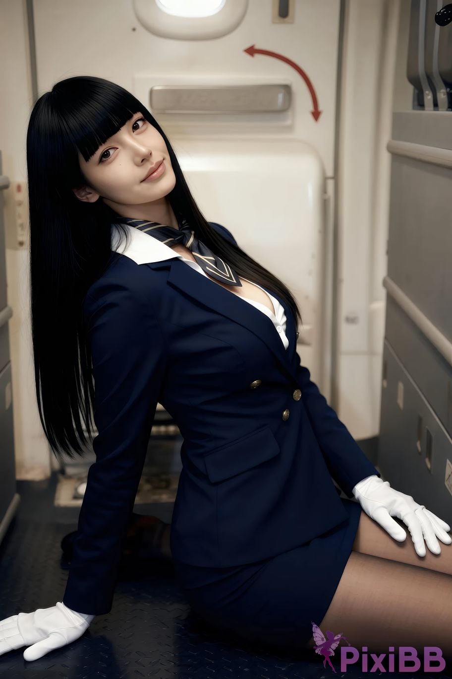 AIGirl Jiuge lina 0717A PixiBB.COM 033