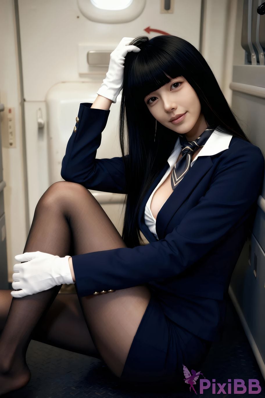 AIGirl Jiuge lina 0717A PixiBB.COM 034