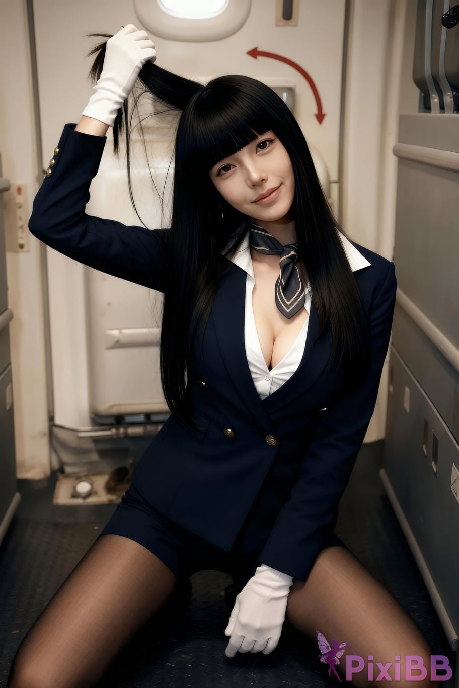 AIGirl Jiuge lina 0717A PixiBB.COM 039
