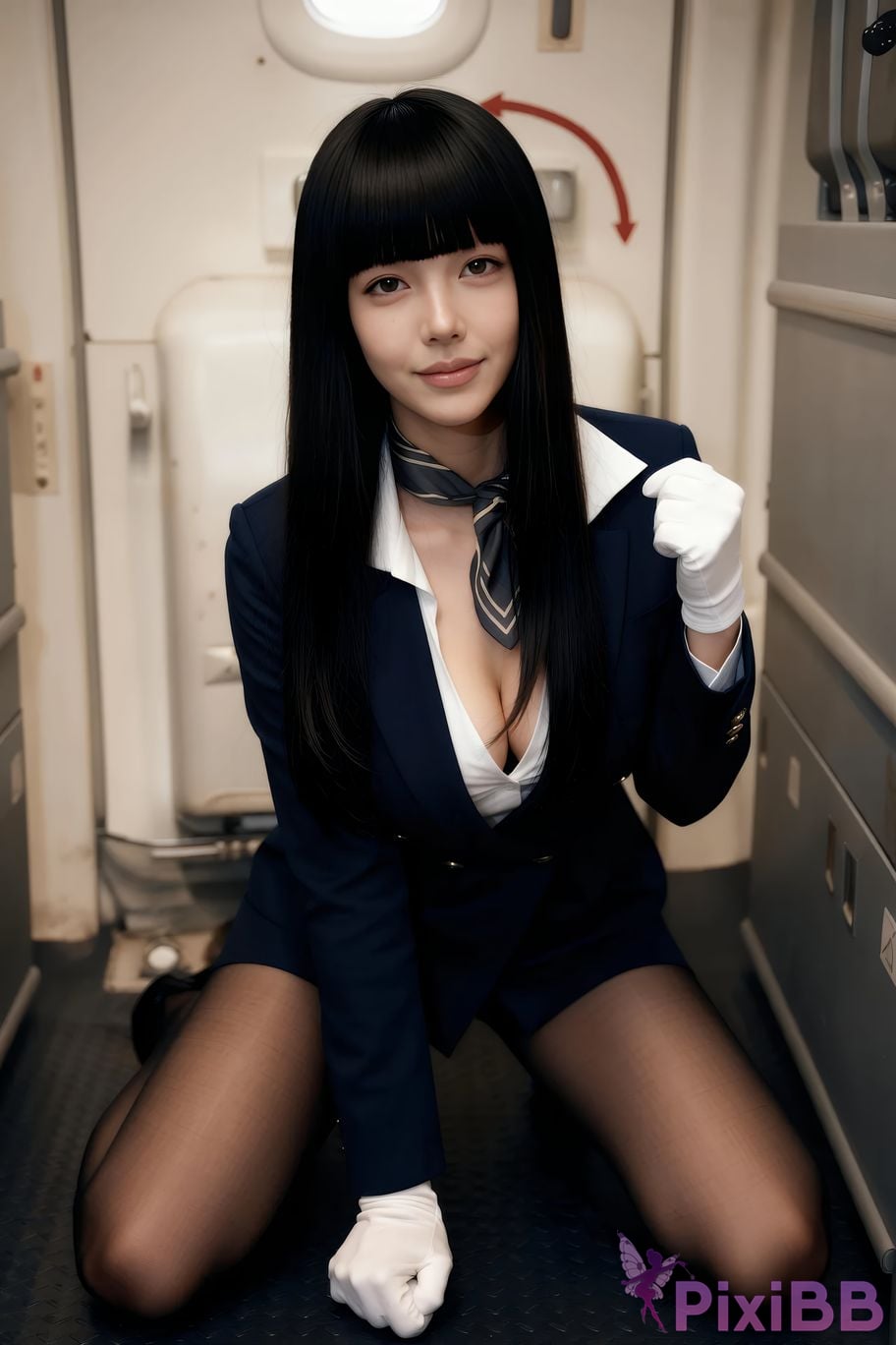 AIGirl Jiuge lina 0717A PixiBB.COM 041