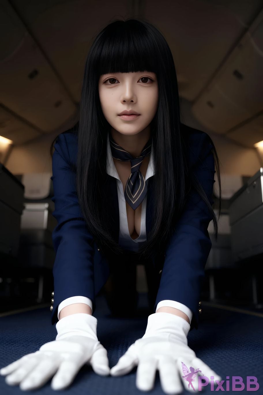 AIGirl Jiuge lina 0717A PixiBB.COM 075