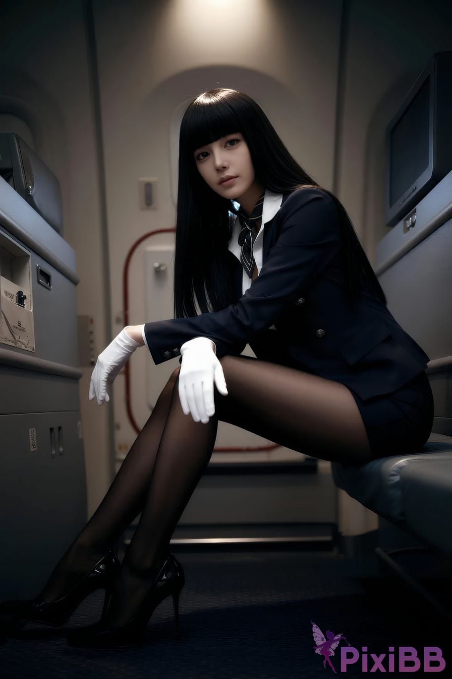 AIGirl Jiuge lina 0717A PixiBB.COM 078