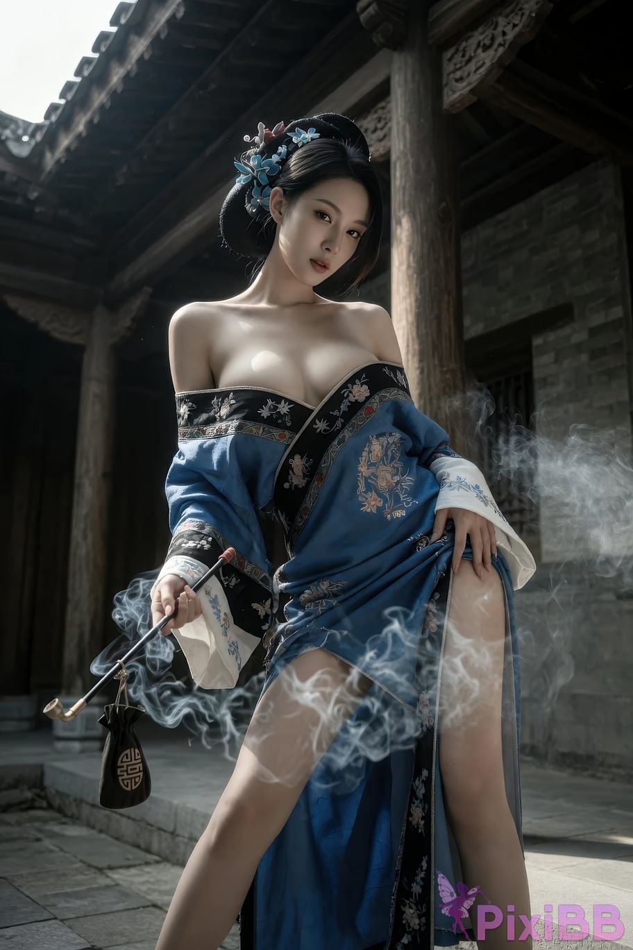 AIGirl Qiqi 0717 PixiBB.COM 004