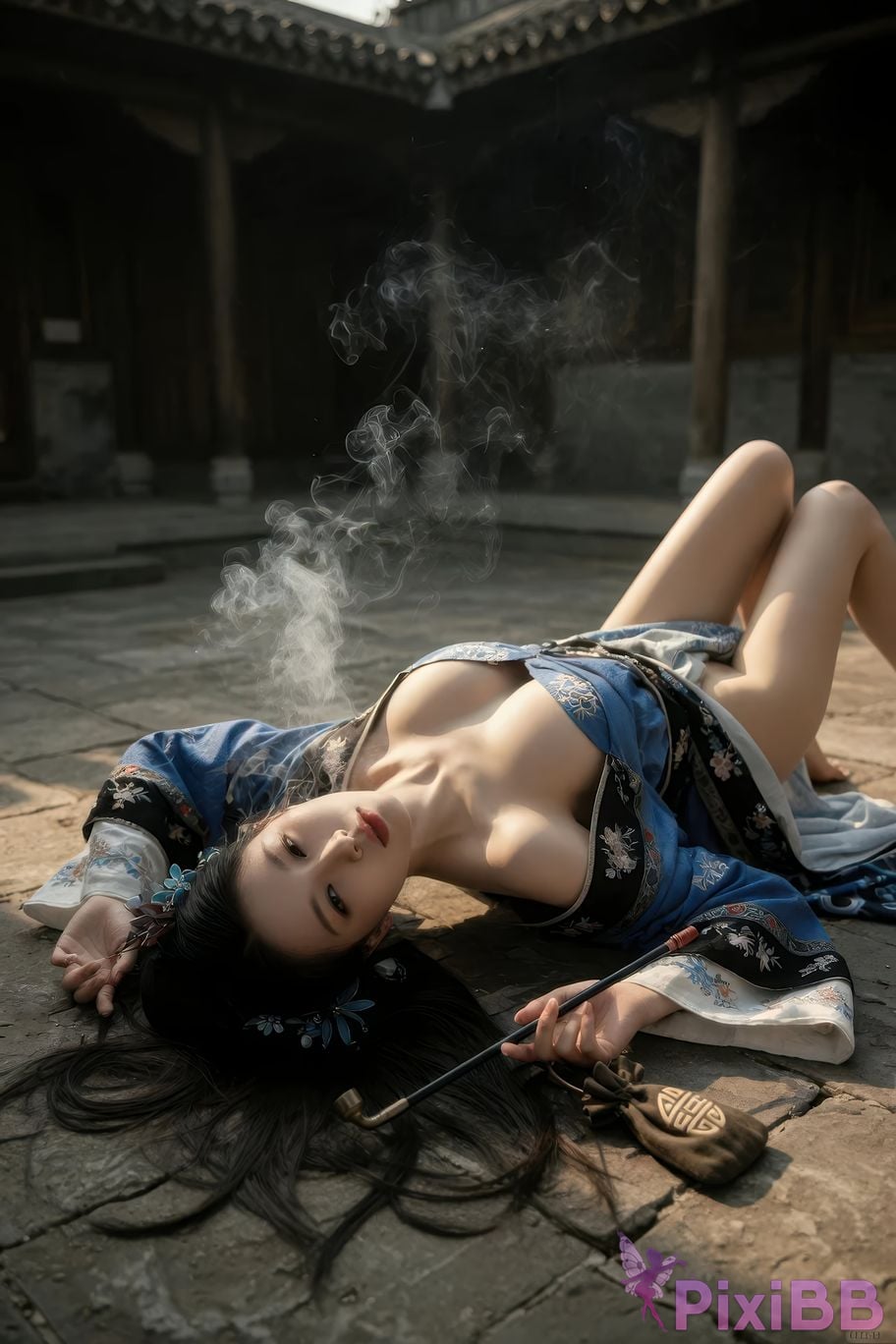 AIGirl Qiqi 0717 PixiBB.COM 010