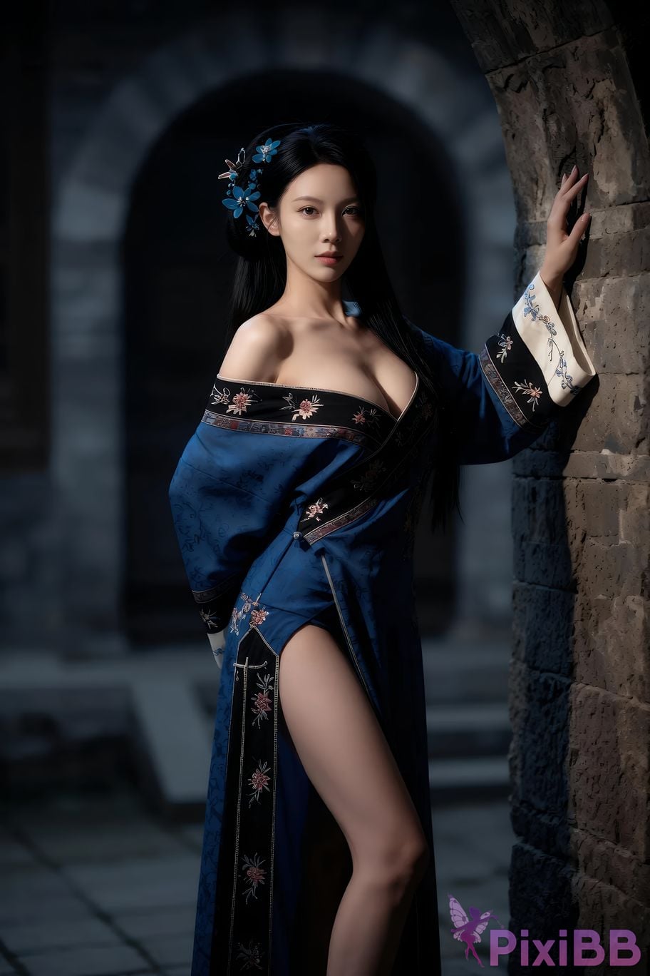 AIGirl Qiqi 0717 PixiBB.COM 048
