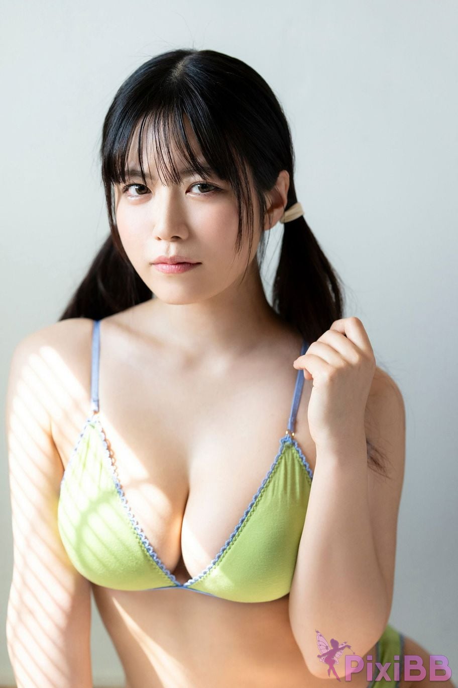 Japanese Idol Shinonome Umi cartoon action digital photo collection relaxing dynamite PixiBB.COM 022