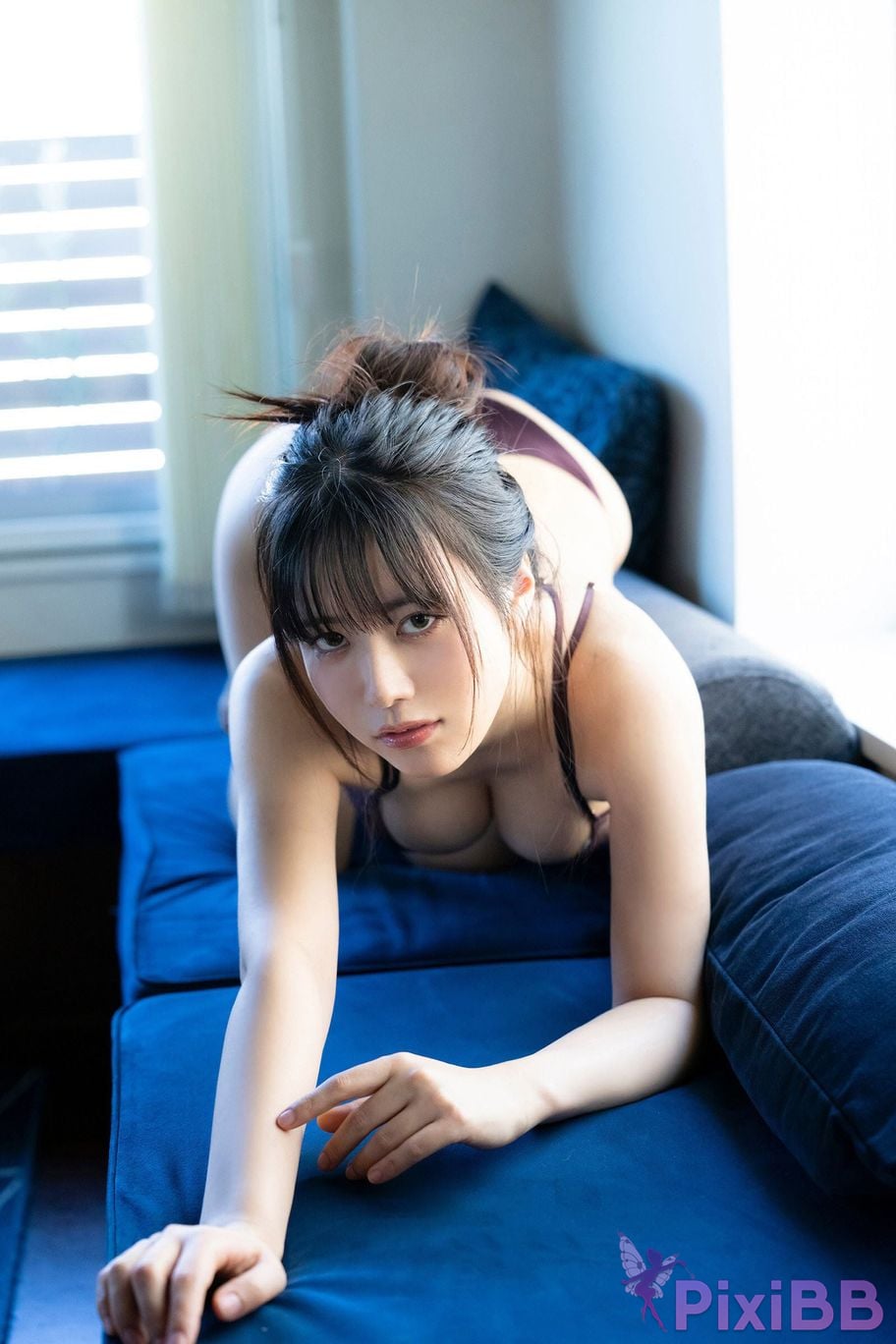 Japanese Idol Shinonome Umi cartoon action digital photo collection relaxing dynamite PixiBB.COM 043