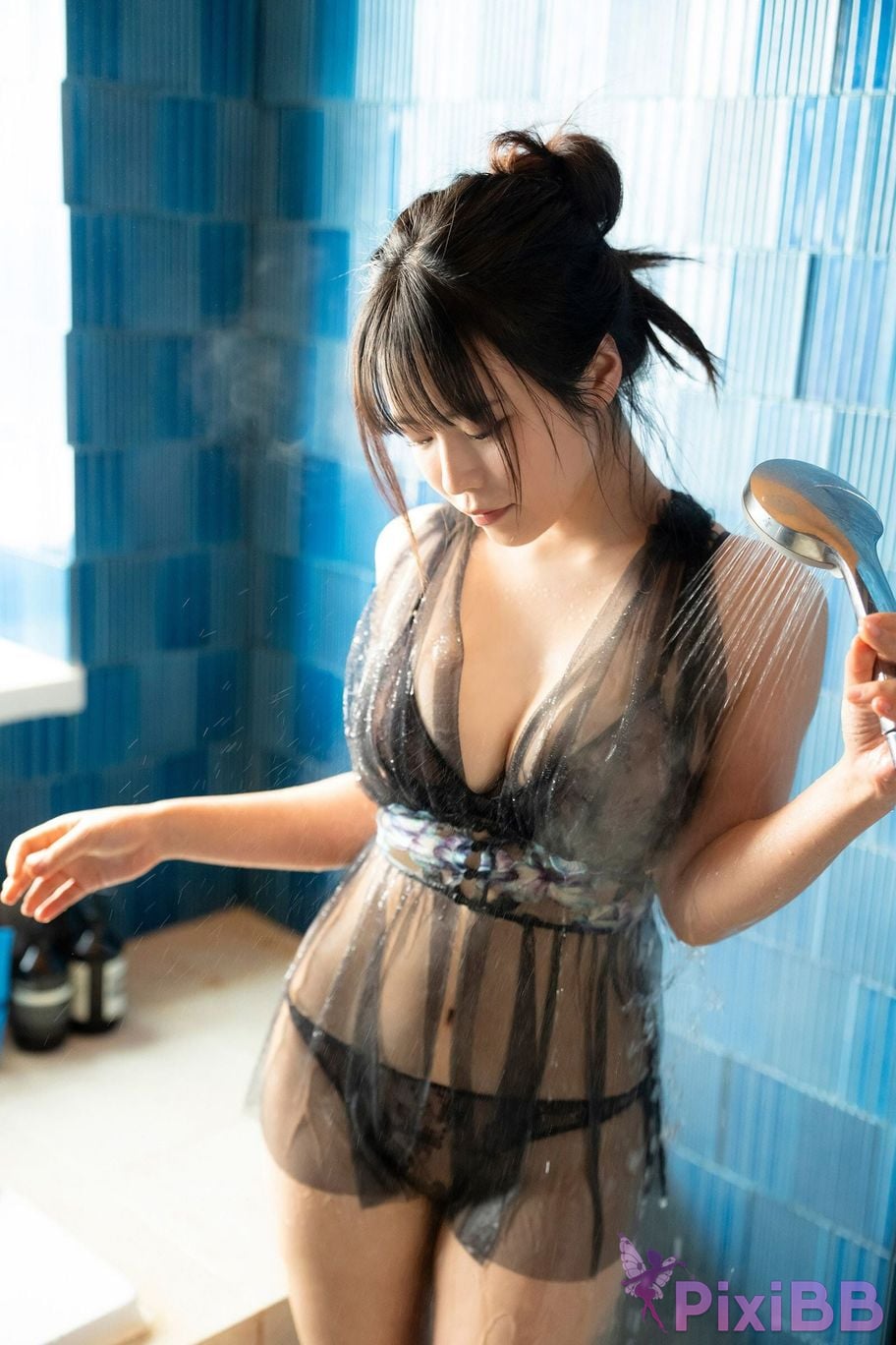 Japanese Idol Shinonome Umi cartoon action digital photo collection relaxing dynamite PixiBB.COM 050