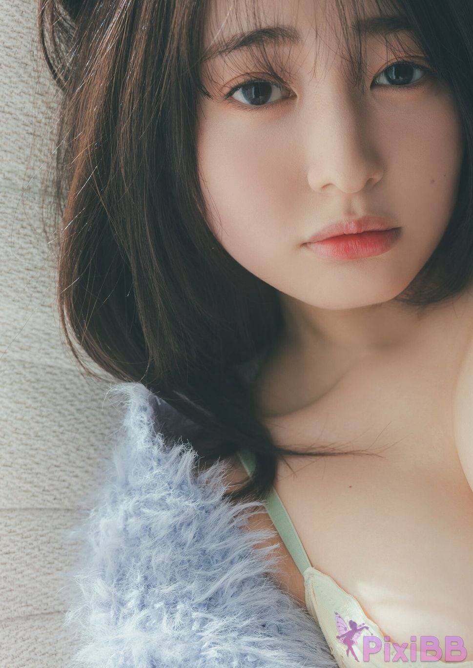 Japanese Idol Miu Shirahama Mito White Muse Spisan gravure photo book PixiBB.COM 023