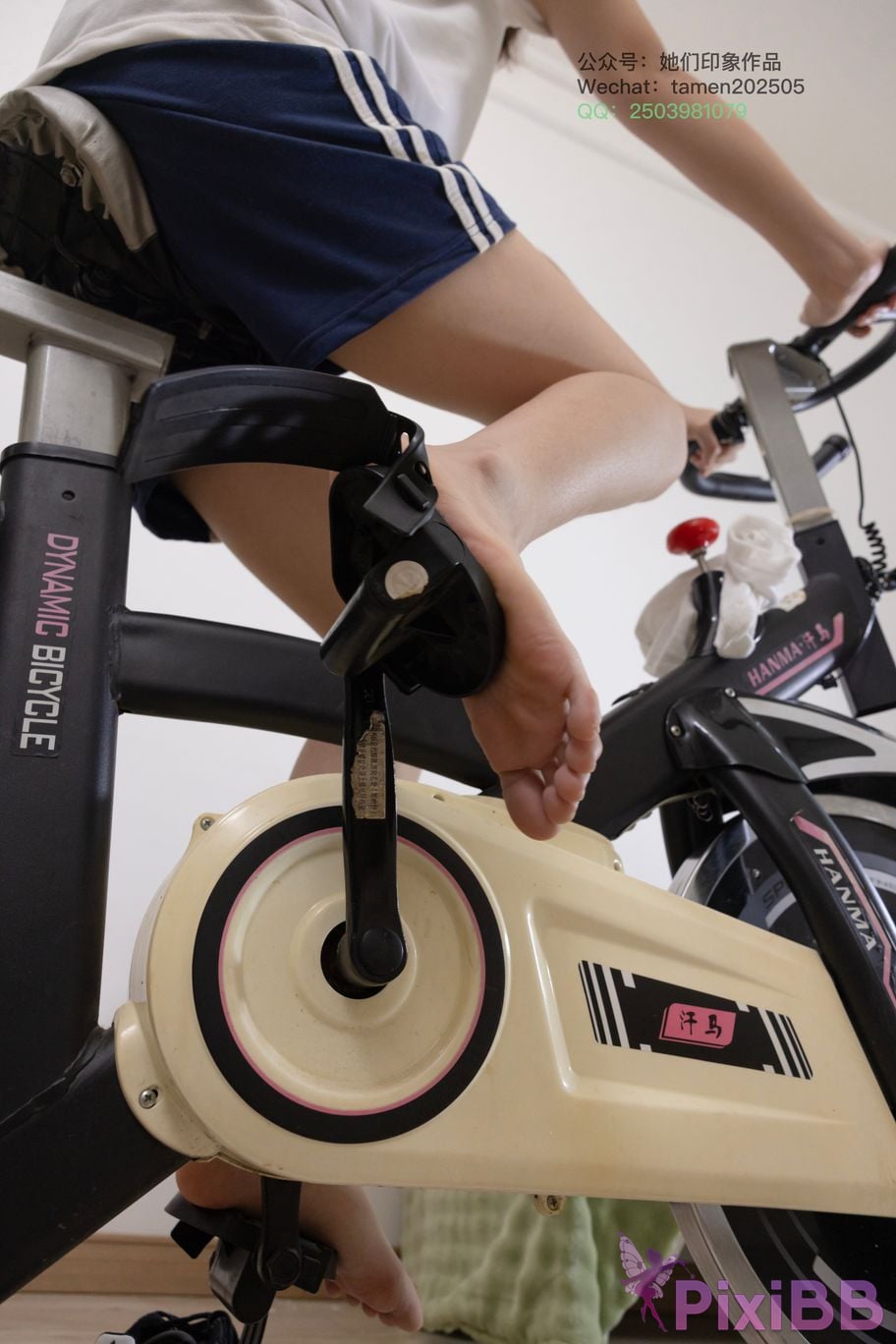 their impression No.064 Feifei PixiBB.COM 069