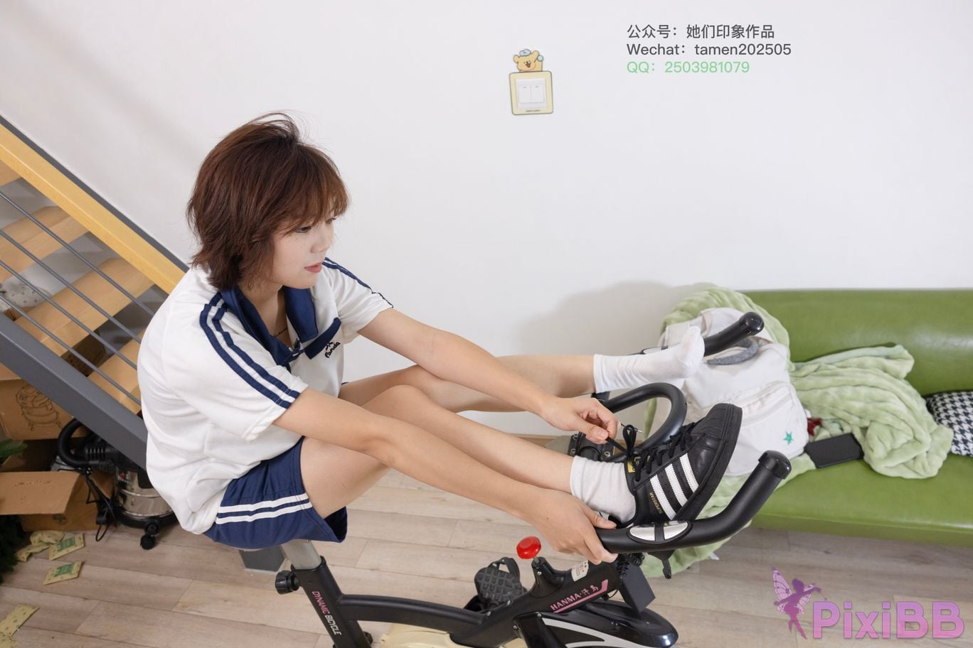 their impression No.064 Feifei PixiBB.COM 159