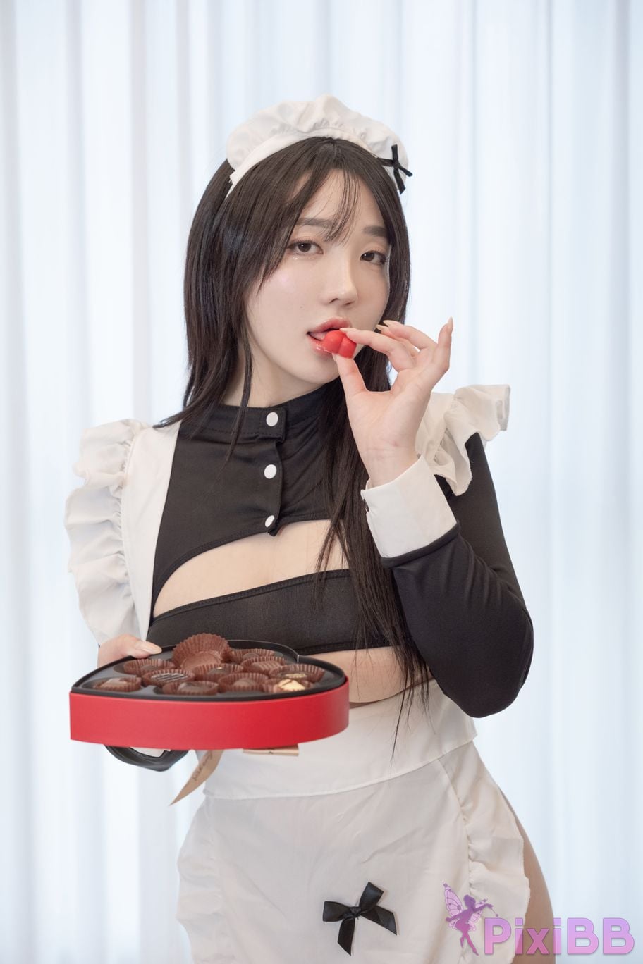 Son Ye Eun Valentine s Day PixiBB.COM 011