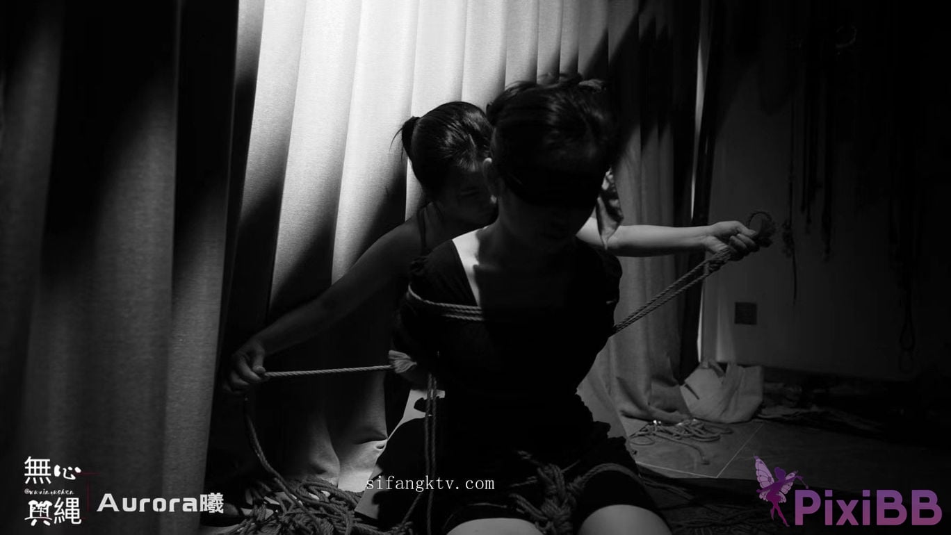 Photographer Uncle Dou Seaway Ye Big devil Large size private shooting A collision of artistic passions PixiBB.COM 084