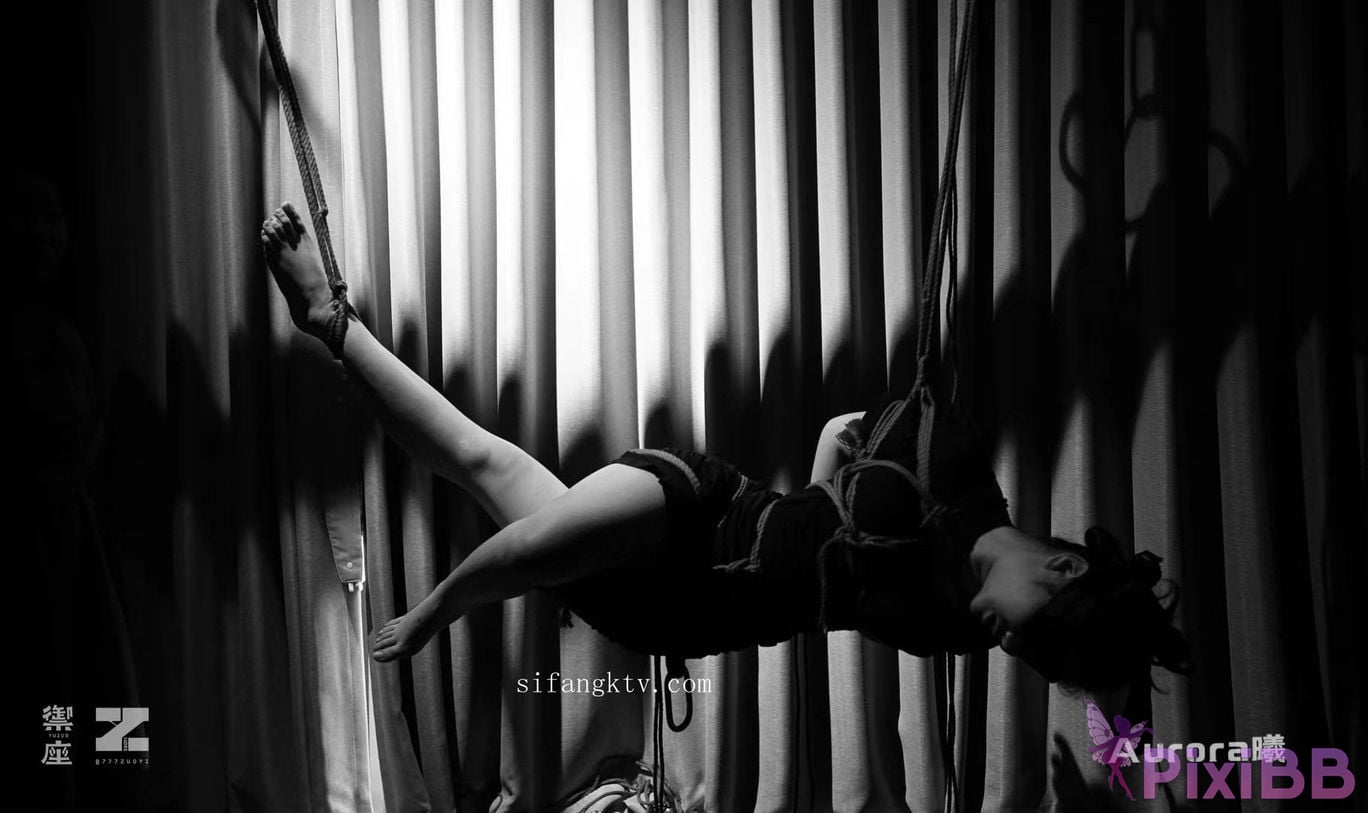 Photographer Uncle Dou Seaway Ye Big devil Large size private shooting A collision of artistic passions PixiBB.COM 106