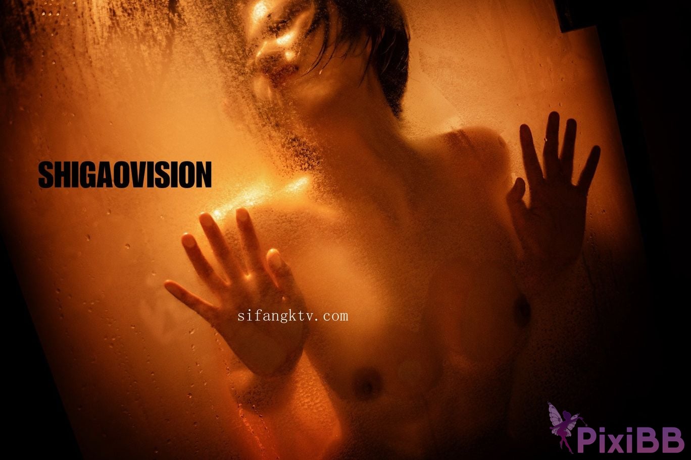 Photographer Uncle Dou Seaway Ye Big devil Large size private shooting A collision of artistic passions PixiBB.COM 126