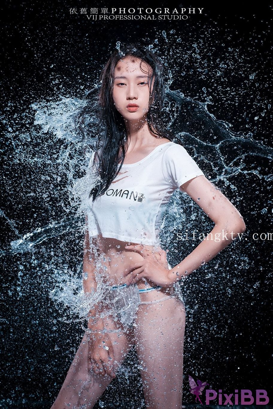 Photographer Uncle Dou Seaway Ye Big devil Large size private shooting A collision of artistic passions PixiBB.COM 174