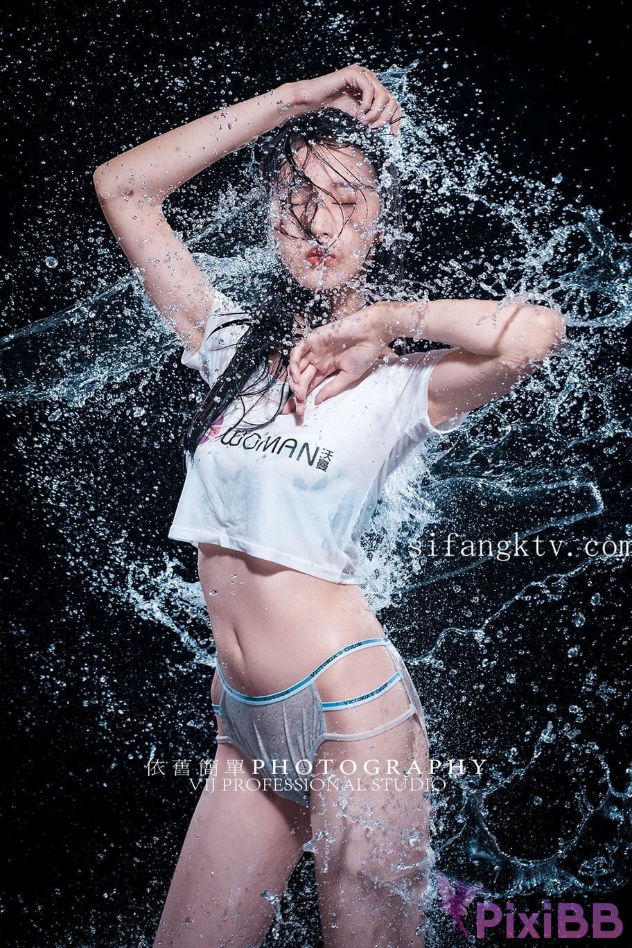 Photographer Uncle Dou Seaway Ye Big devil Large size private shooting A collision of artistic passions PixiBB.COM 185