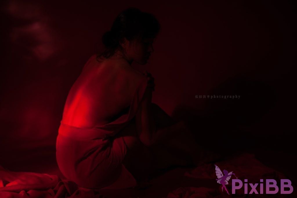 Photographer Uncle Dou Seaway Ye Big devil Large size private shooting A collision of artistic passions PixiBB.COM 228