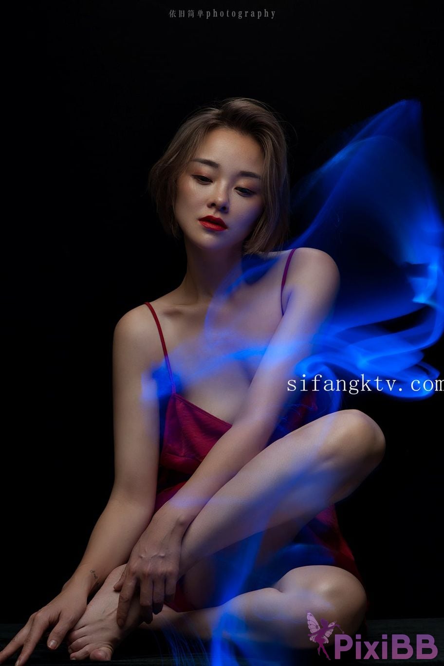 Photographer Uncle Dou Seaway Ye Big devil Large size private shooting A collision of artistic passions PixiBB.COM 277