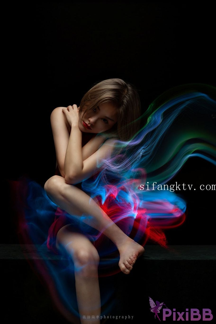 Photographer Uncle Dou Seaway Ye Big devil Large size private shooting A collision of artistic passions PixiBB.COM 278