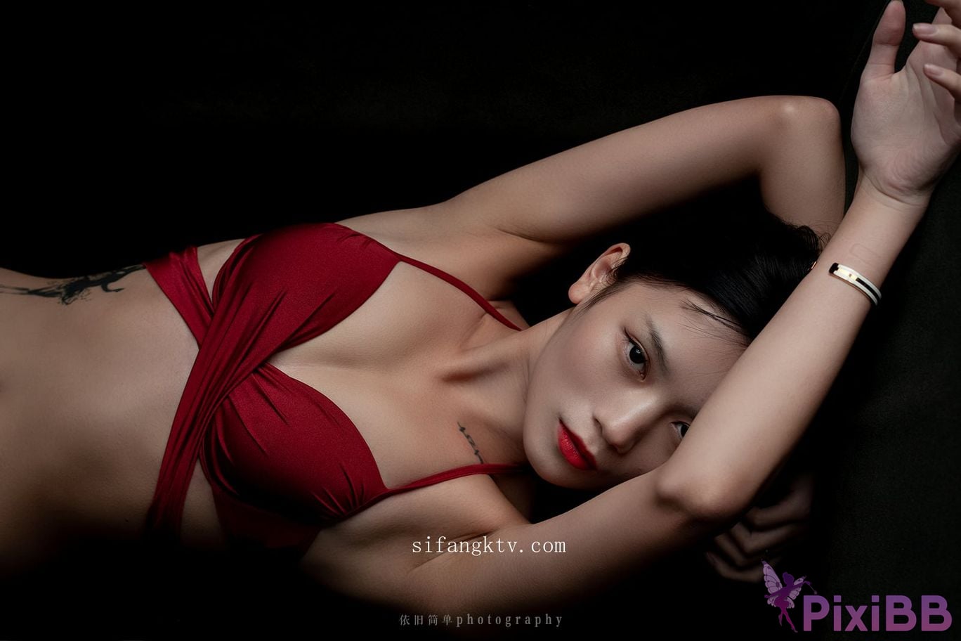 Photographer Uncle Dou Seaway Ye Big devil Large size private shooting A collision of artistic passions PixiBB.COM 355