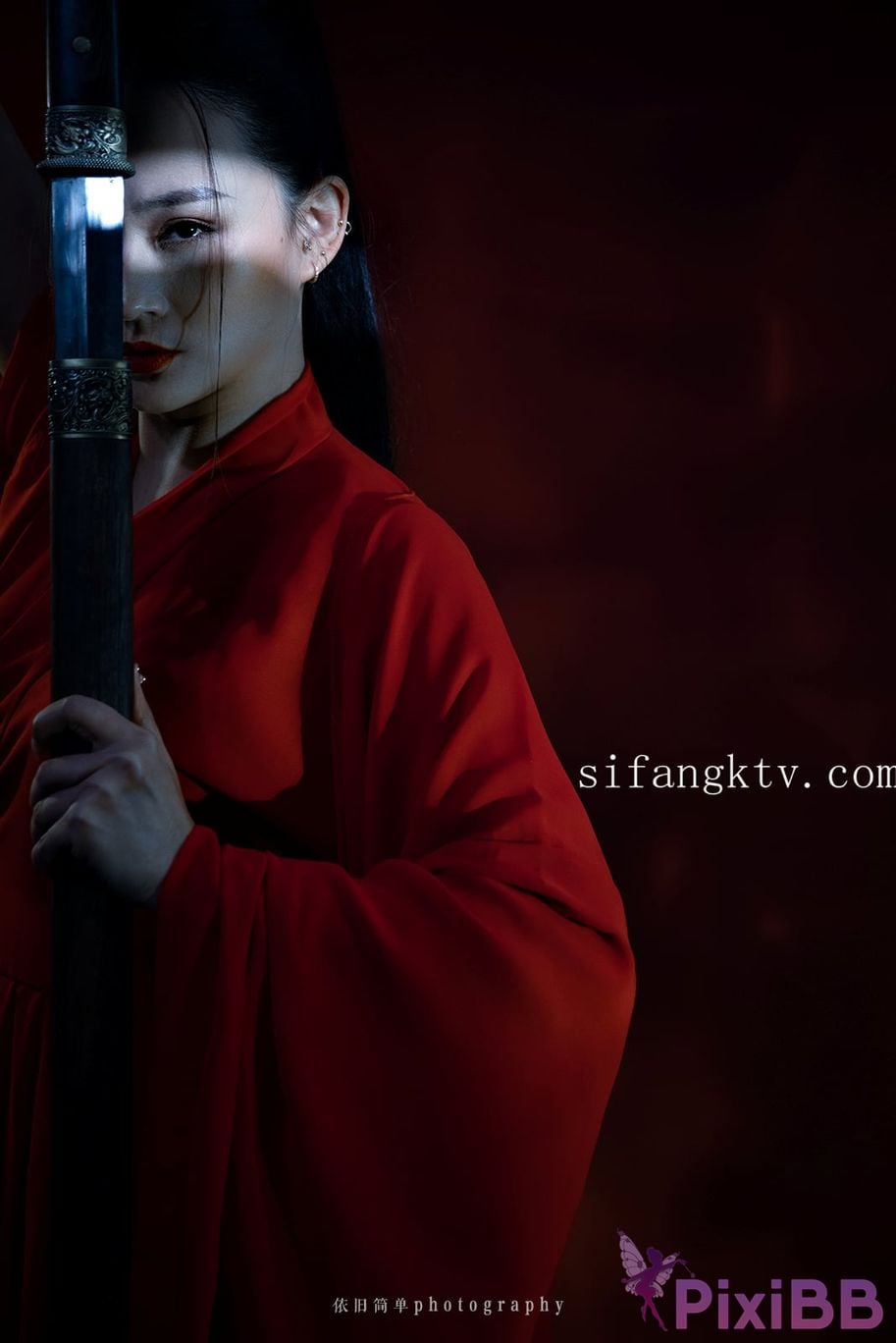 Photographer Uncle Dou Seaway Ye Big devil Large size private shooting A collision of artistic passions PixiBB.COM 419