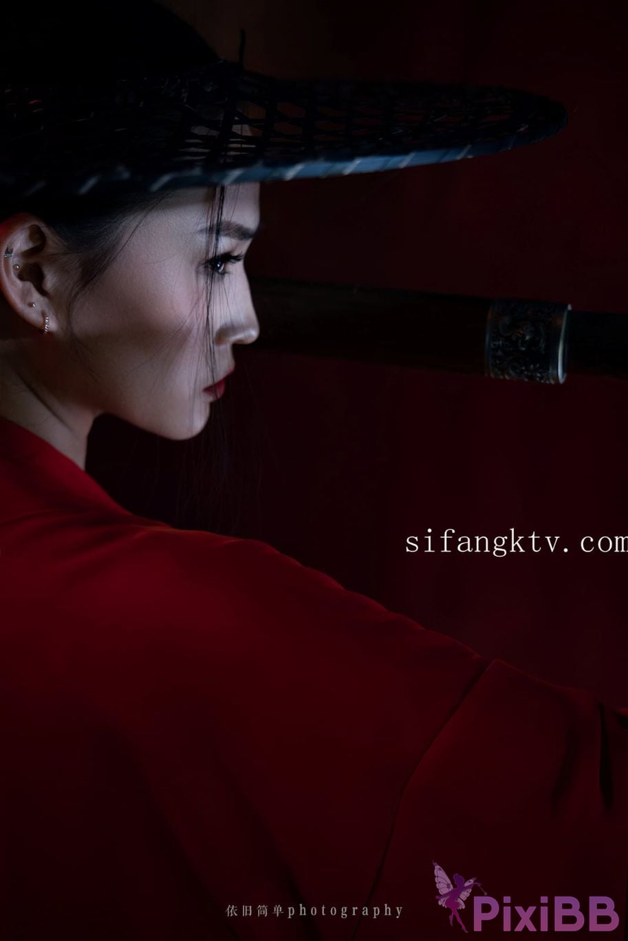 Photographer Uncle Dou Seaway Ye Big devil Large size private shooting A collision of artistic passions PixiBB.COM 421