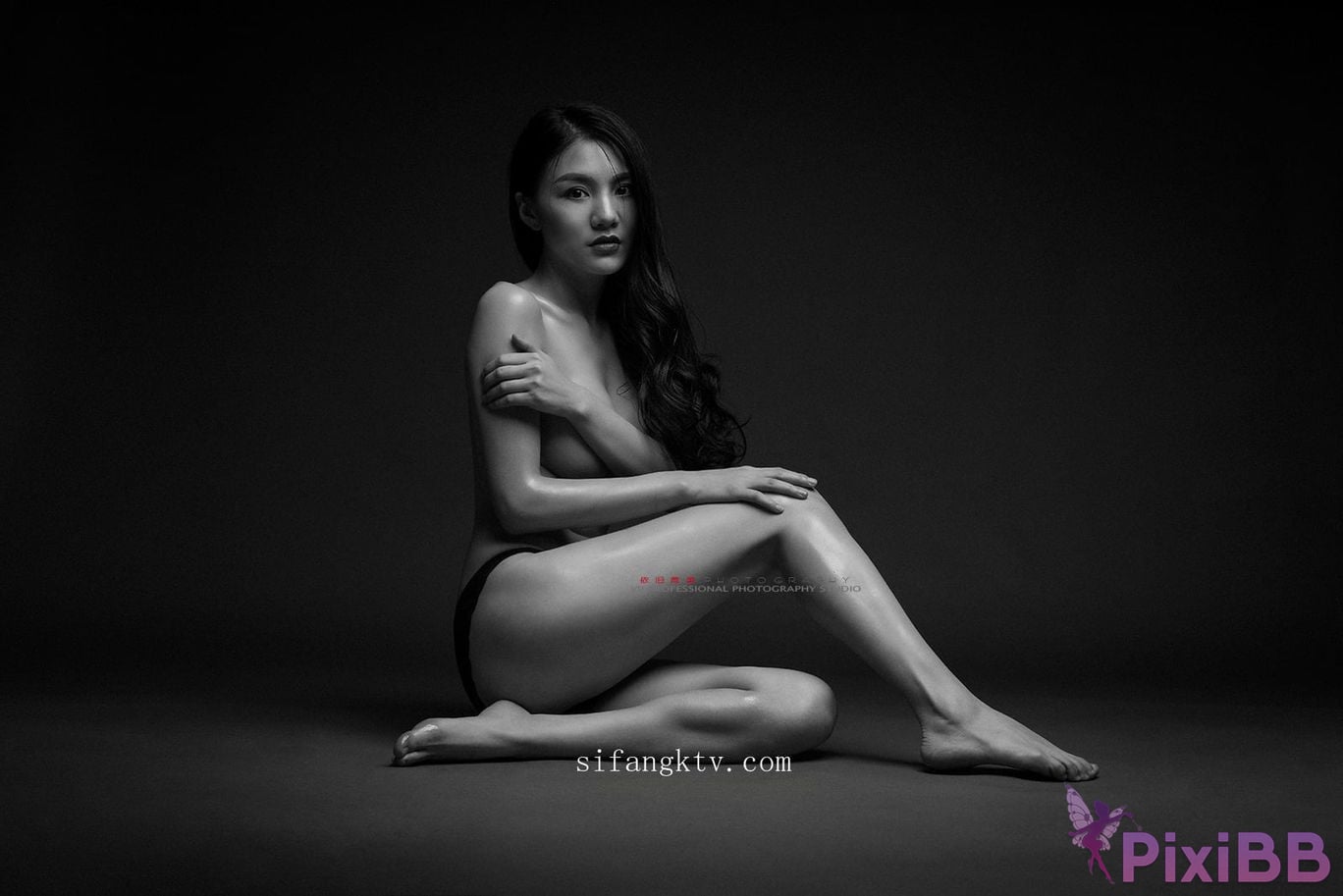 Photographer Uncle Dou Seaway Ye Big devil Large size private shooting A collision of artistic passions PixiBB.COM 461