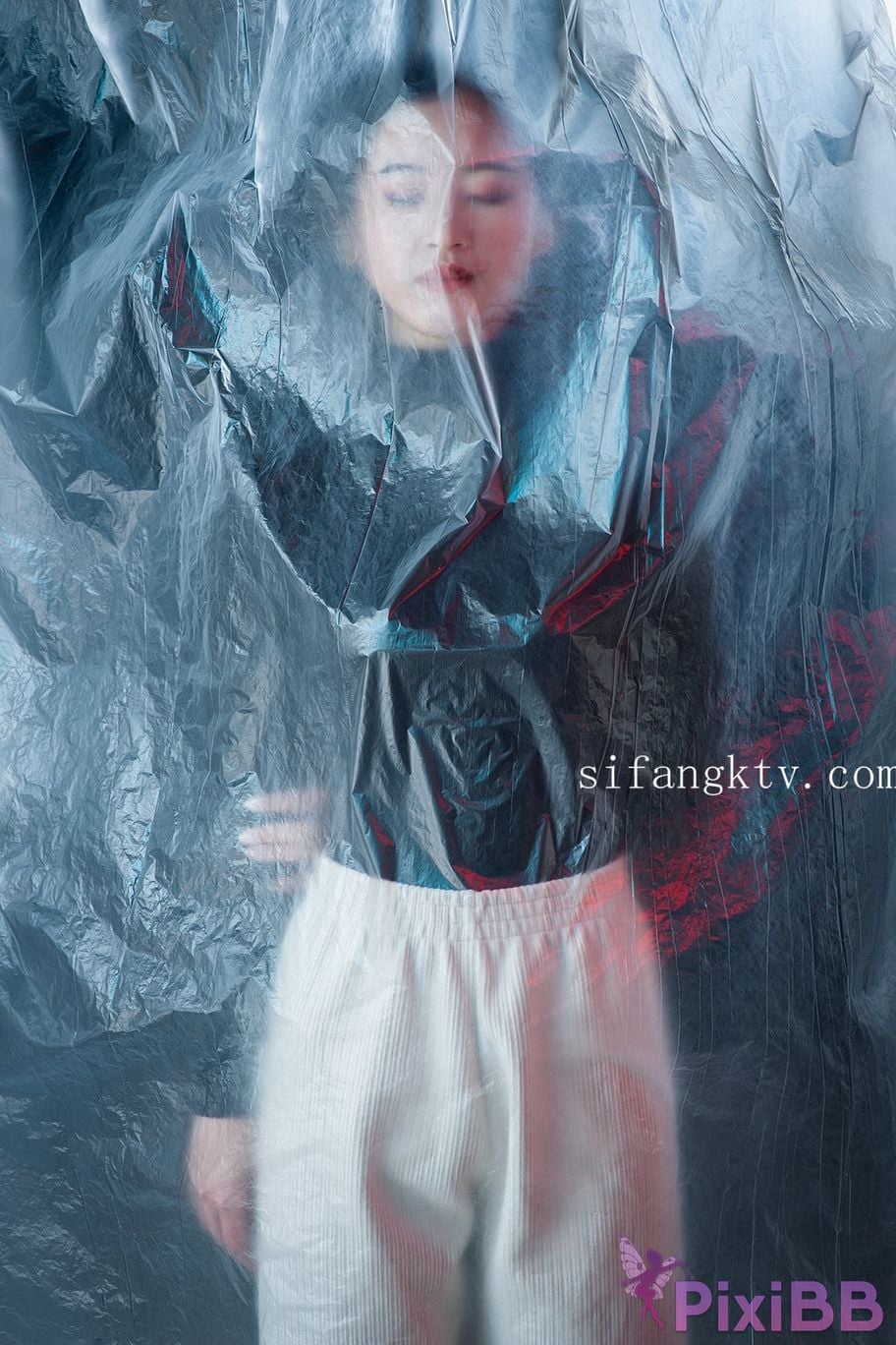 Photographer Uncle Dou Seaway Ye Big devil Large size private shooting A collision of artistic passions PixiBB.COM 490