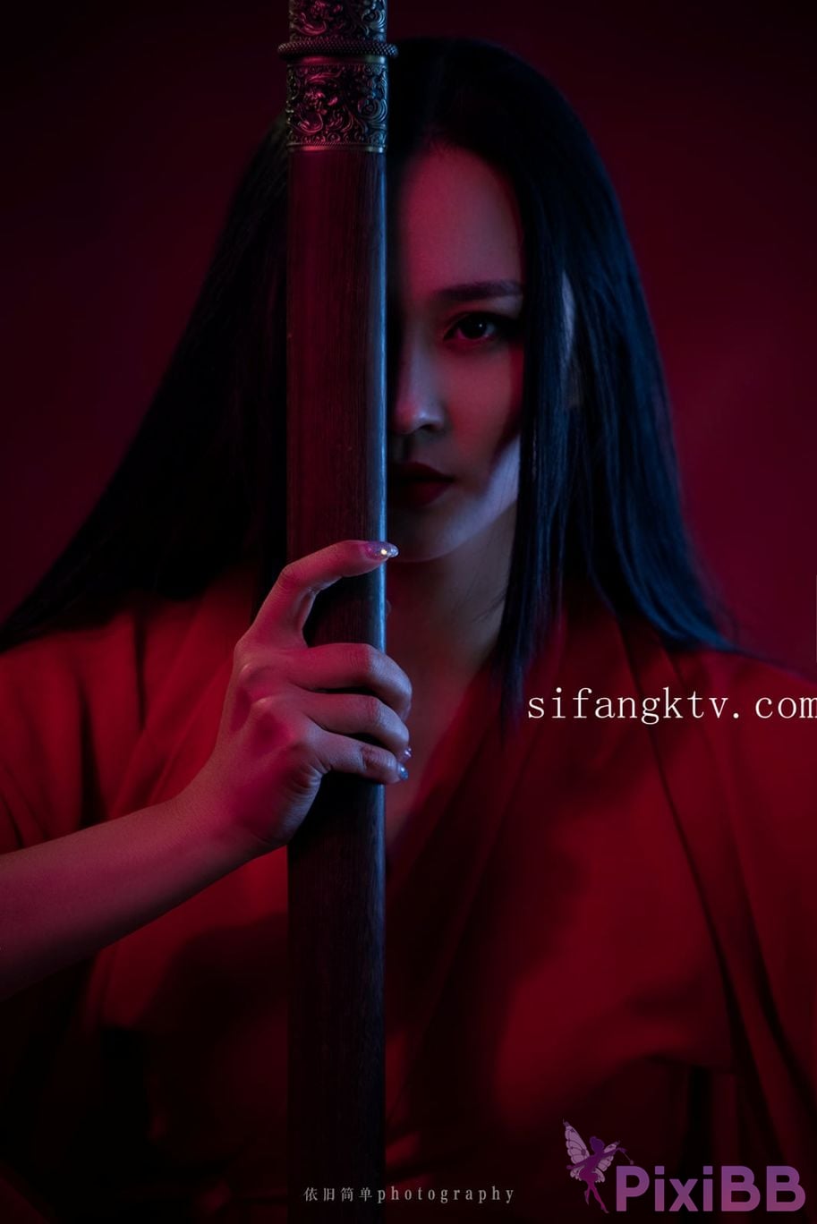 Photographer Uncle Dou Seaway Ye Big devil Large size private shooting A collision of artistic passions PixiBB.COM 499