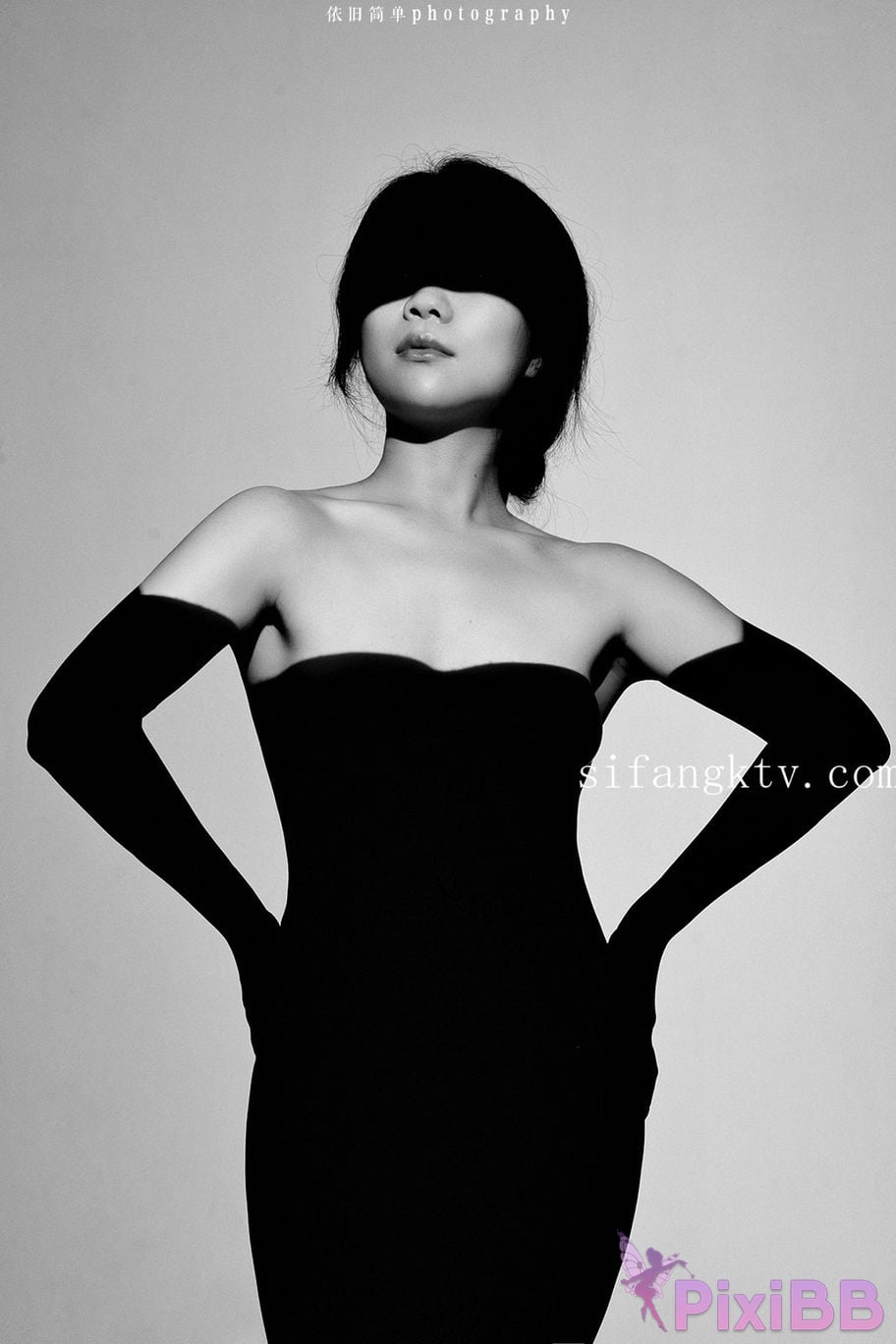 Photographer Uncle Dou Seaway Ye Big devil Large size private shooting A collision of artistic passions PixiBB.COM 512