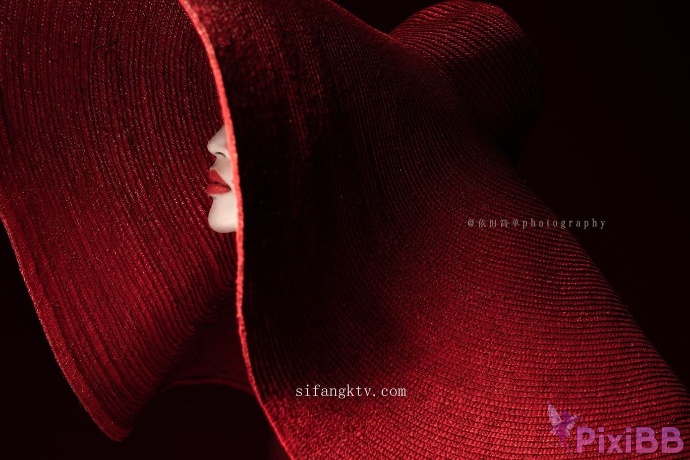 Photographer Uncle Dou Seaway Ye Big devil Large size private shooting A collision of artistic passions PixiBB.COM 603