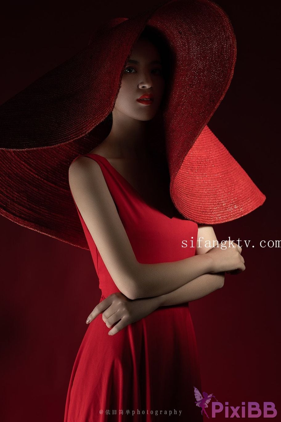 Photographer Uncle Dou Seaway Ye Big devil Large size private shooting A collision of artistic passions PixiBB.COM 604