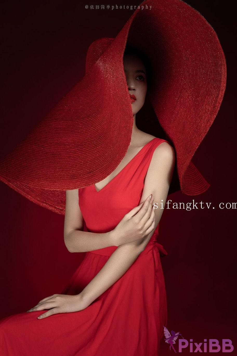 Photographer Uncle Dou Seaway Ye Big devil Large size private shooting A collision of artistic passions PixiBB.COM 608