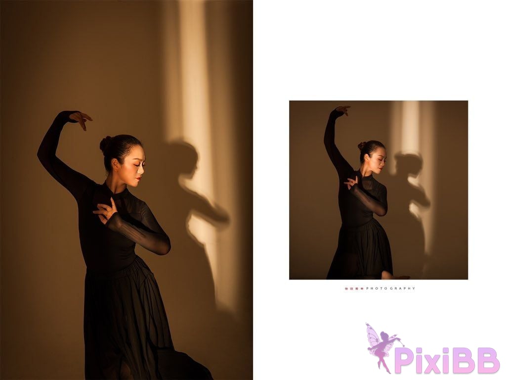 Photographer Uncle Dou Seaway Ye Big devil Large size private shooting A collision of artistic passions PixiBB.COM 618