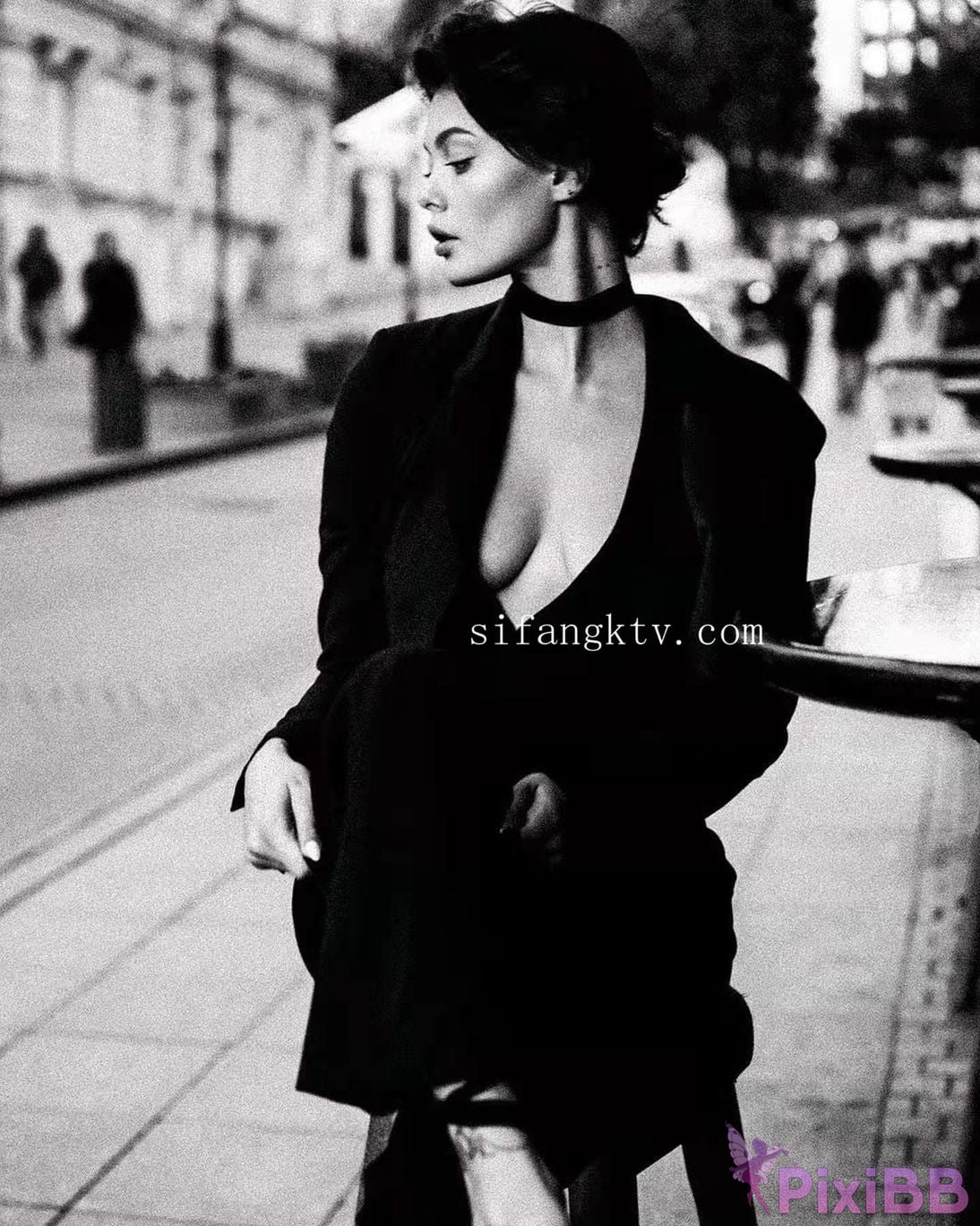Photographer Uncle Dou Seaway Ye Big devil Large size private shooting A collision of artistic passions PixiBB.COM 647