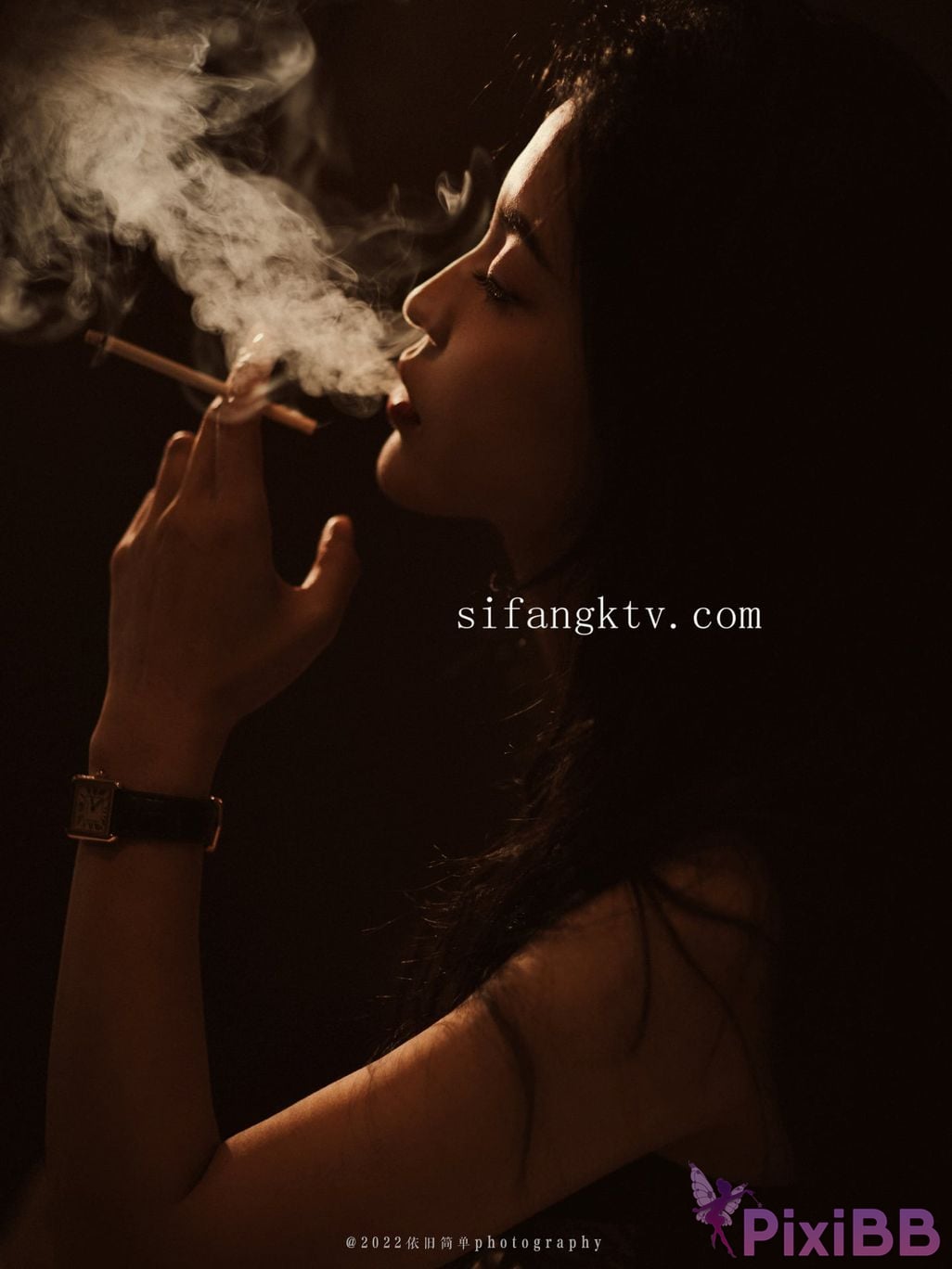 Photographer Uncle Dou Seaway Ye Big devil Large size private shooting A collision of artistic passions PixiBB.COM 653
