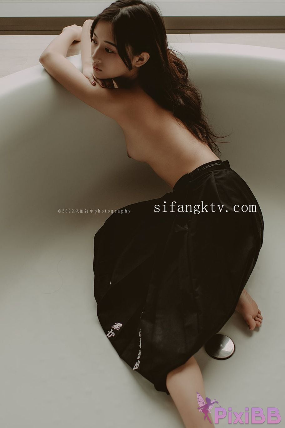 Photographer Uncle Dou Seaway Ye Big devil Large size private shooting A collision of artistic passions PixiBB.COM 666