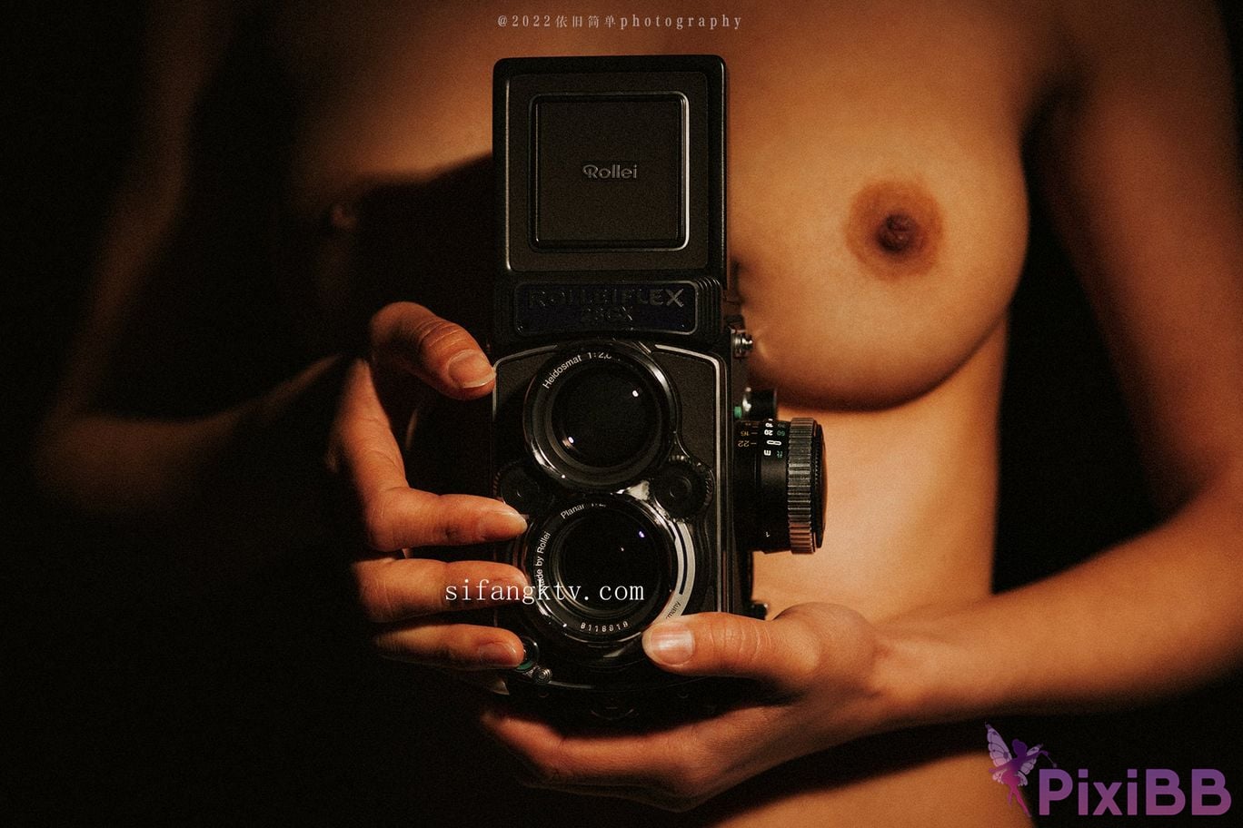 Photographer Uncle Dou Seaway Ye Big devil Large size private shooting A collision of artistic passions PixiBB.COM 697