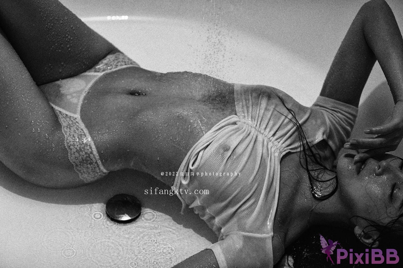 Photographer Uncle Dou Seaway Ye Big devil Large size private shooting A collision of artistic passions PixiBB.COM 721