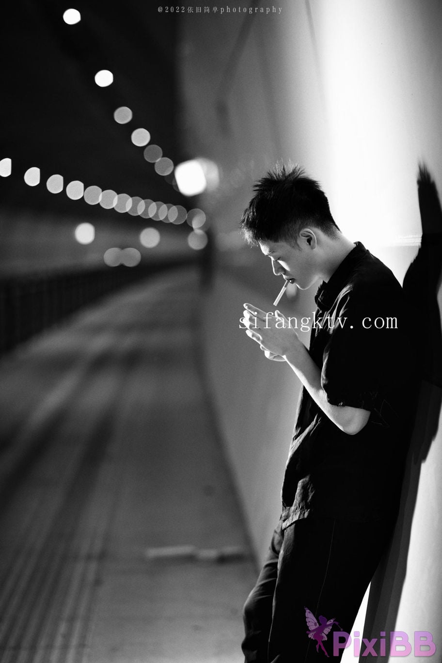 Photographer Uncle Dou Seaway Ye Big devil Large size private shooting A collision of artistic passions PixiBB.COM 727