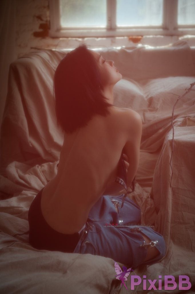 Photographer Uncle Dou Seaway Ye Big devil Large size private shooting A collision of artistic passions PixiBB.COM 765