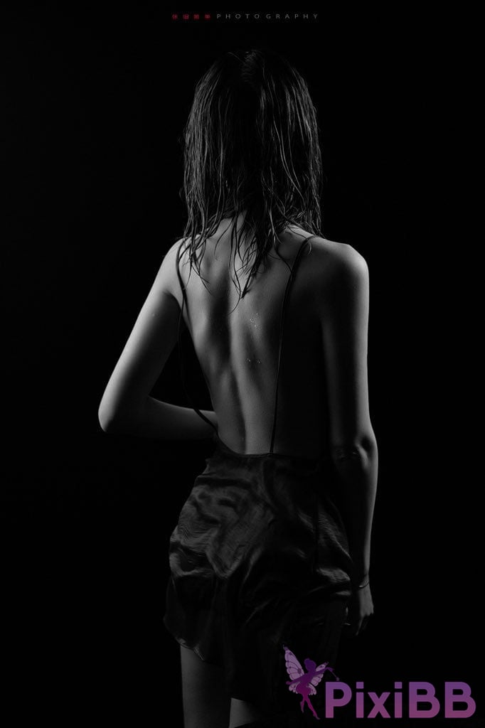 Photographer Uncle Dou Seaway Ye Big devil Large size private shooting A collision of artistic passions PixiBB.COM 766