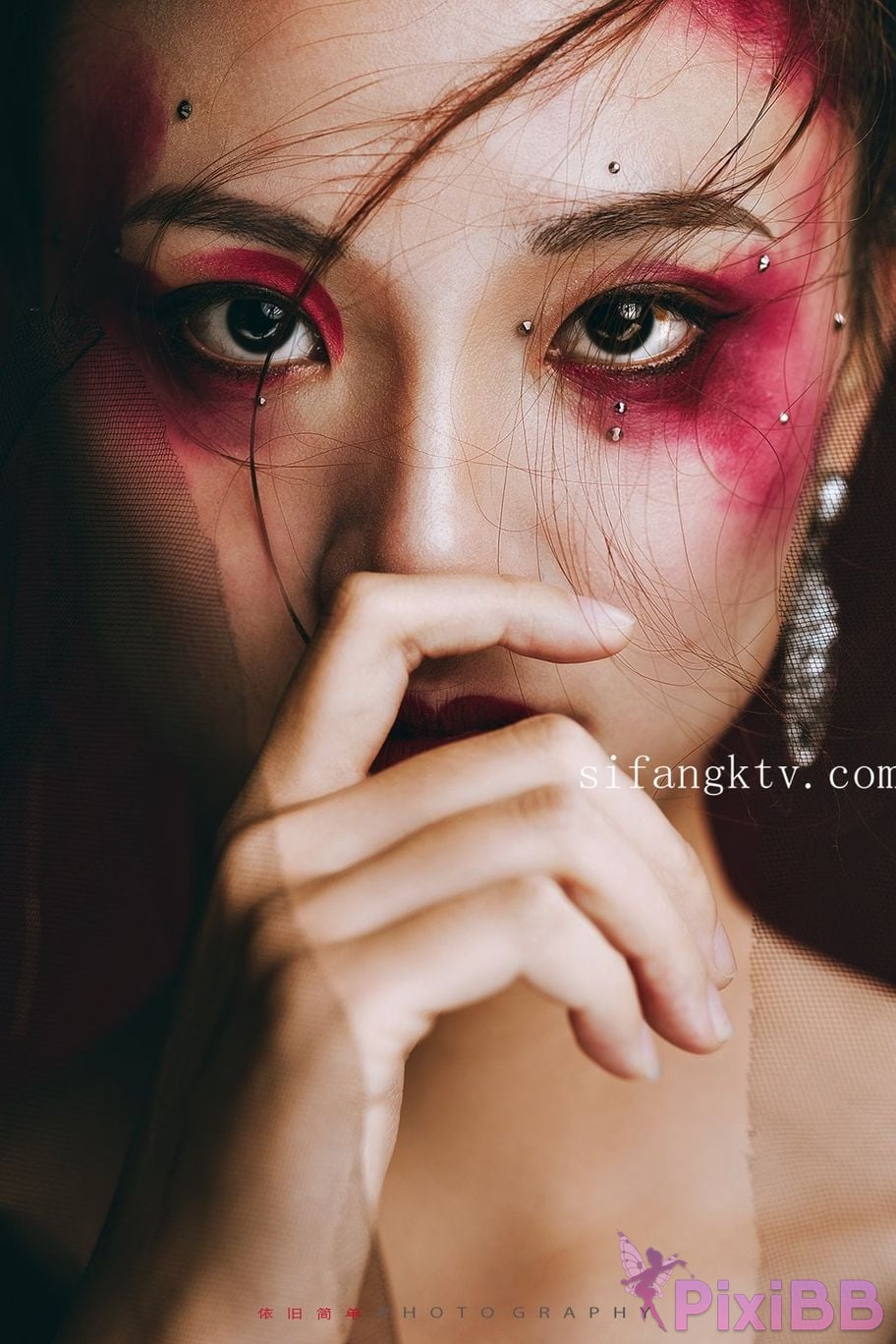 Photographer Uncle Dou Seaway Ye Big devil Large size private shooting A collision of artistic passions PixiBB.COM 773