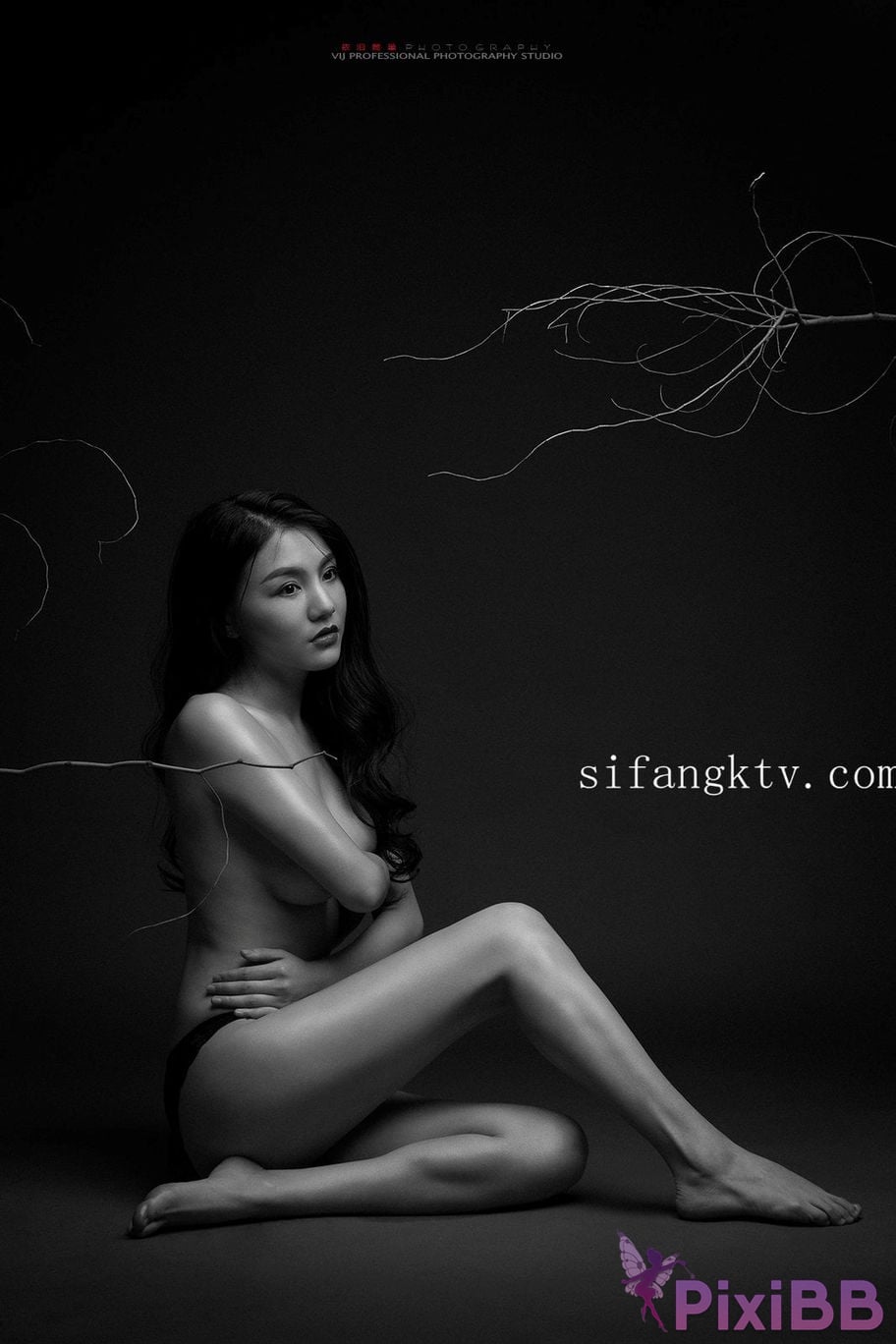Photographer Uncle Dou Seaway Ye Big devil Large size private shooting A collision of artistic passions PixiBB.COM 780
